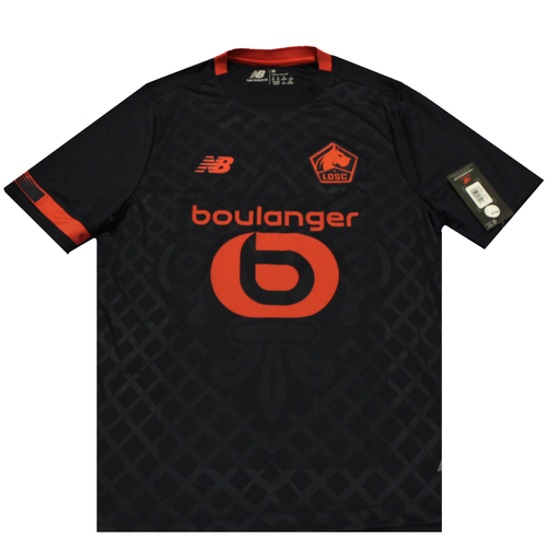 Lille 2023-2024 3rd Football Shirt