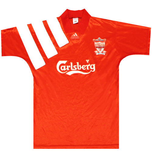 Liverpool 1992-1993 Home Football Shirt