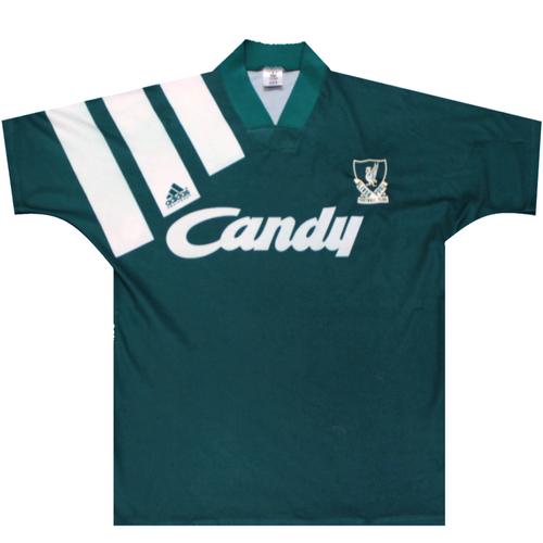 Liverpool 1991-1992 Away Football Shirt