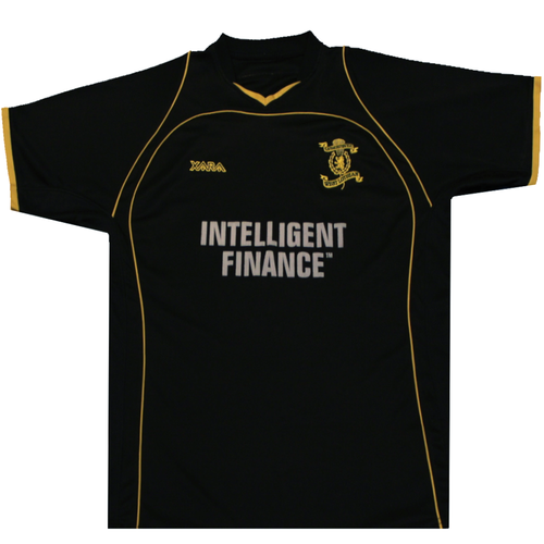 Livingston 2006-2007 Away Football Shirt 