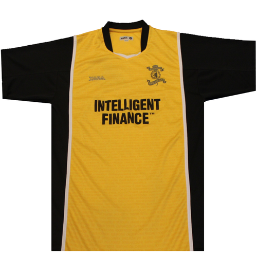 Livingston 2005-2006 Home Football Shirt 