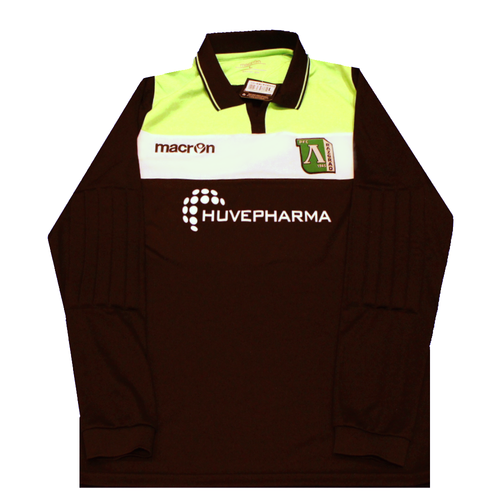 Ludogorets 2014-2015 Goalkeeper Football Shirt 