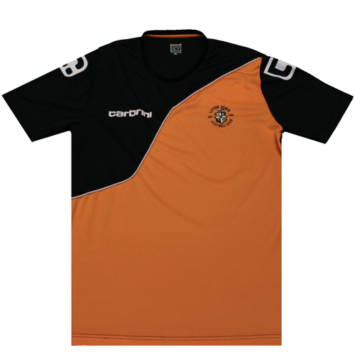 Luton Town 2008-2010 Training Football Shirt 