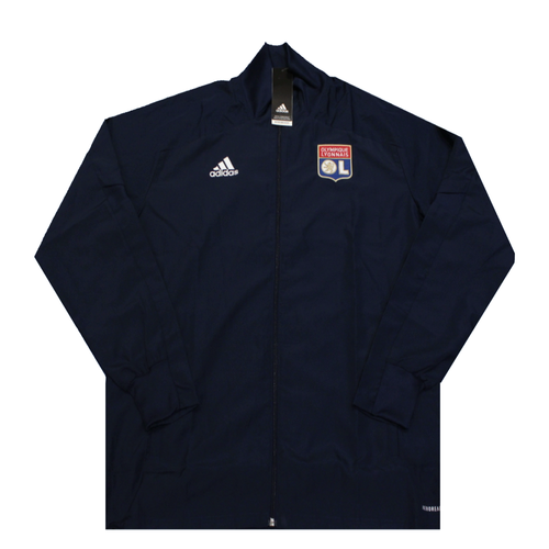 Lyon 2020-2021 Football Jacket Shirt