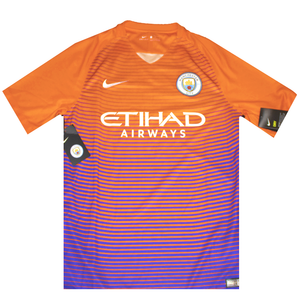 Manchester City 2016-17 3rd Shirt Medium 
