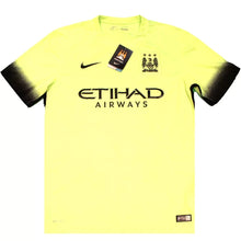 Load image into Gallery viewer, Manchester City 2015-2016 3rd Football Shirt

