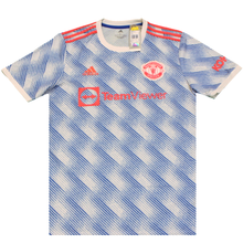 Load image into Gallery viewer, Manchester United 2021-2022 Away Shirt (BNWT) M

