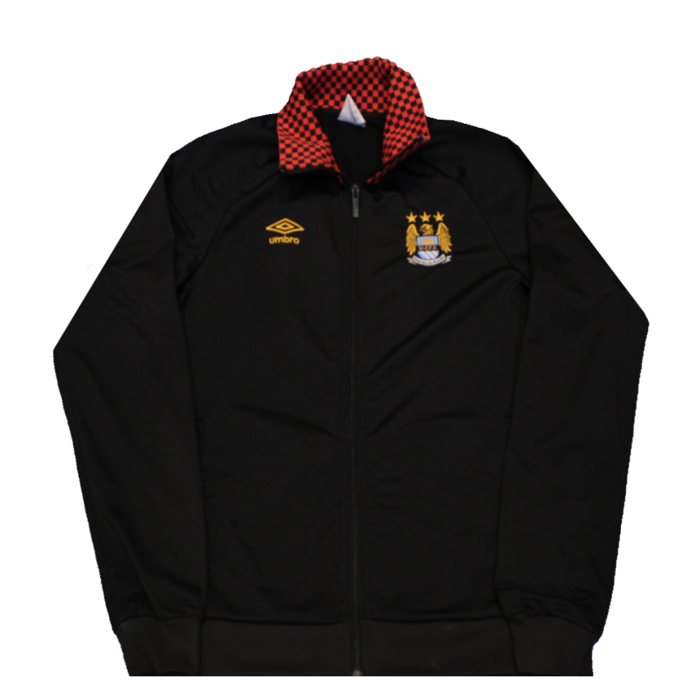 Manchester City 2004-2005 Football Training Jacket