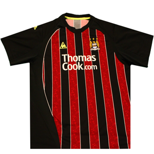 Manchester City 2008-2009 Away Football Shirt