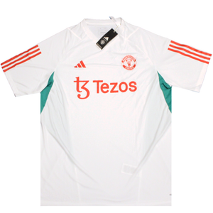 Manchester United 2023-2024 Training Football Shirt 