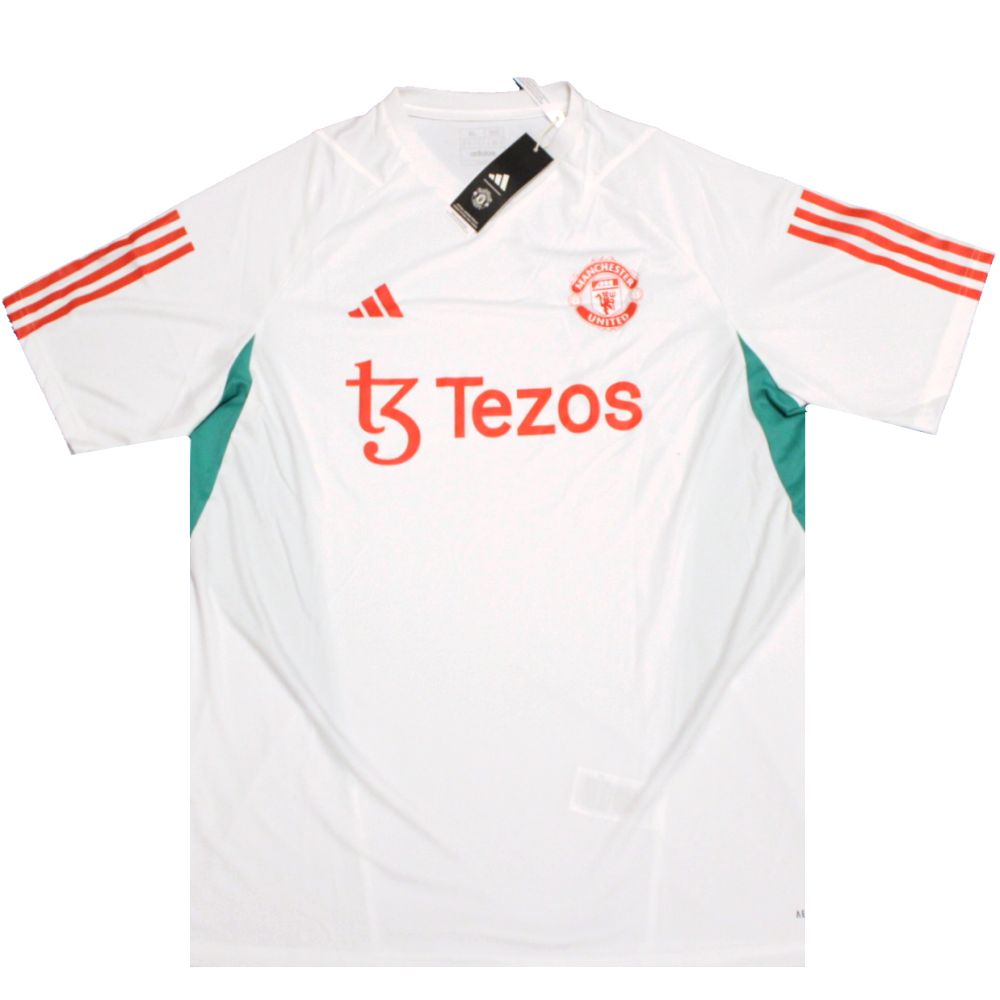Manchester United 2023-2024 Training Football Shirt 