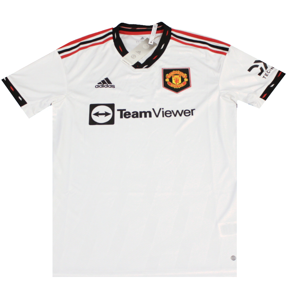 Manchester United 2022-2023 Away Football Shirt 