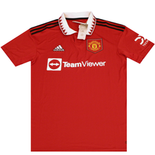 Load image into Gallery viewer, Manchester United 2022-2023 Home Football Shirt (BNWT) L
