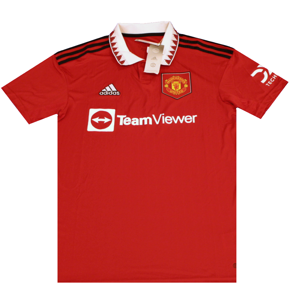 Manchester United 2022-2023 Home Shirt (BNWT) XL