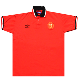 Manchester United 1996 Training Football Shirt