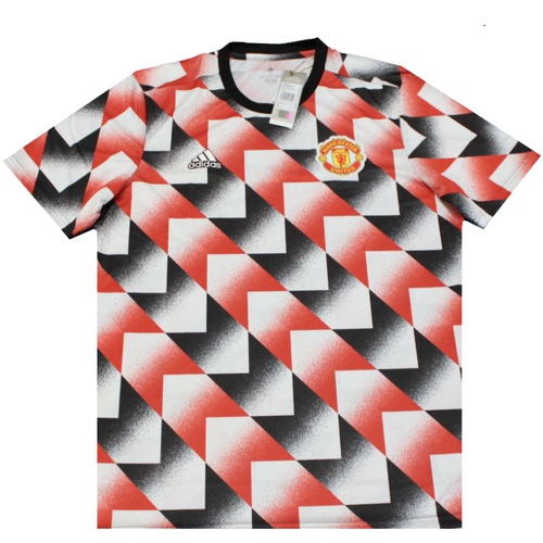 Manchester United 2022 Pre-Match Football Shirt