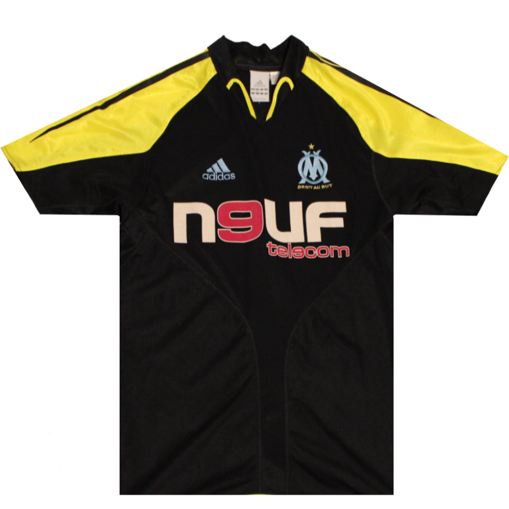  Marseille Football 3rd Shirt 04/05