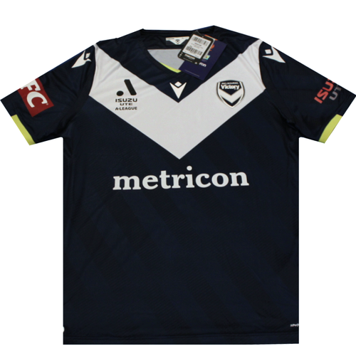 Melbourne Victory 2020-2021 Home Football Shirt 