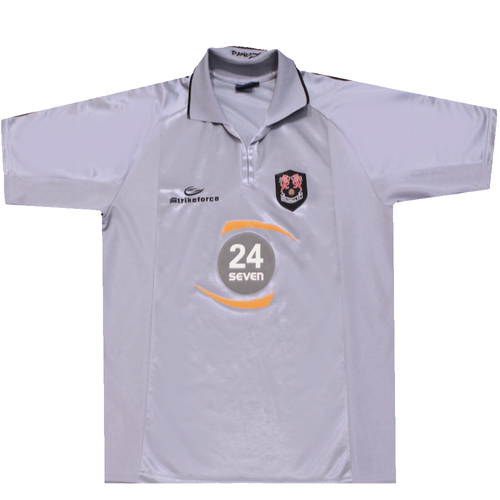 Millwall 2002-2003 Away Football Shirt