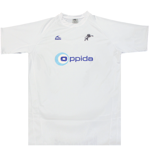 Millwall 2007-2008 Away Football Shirt