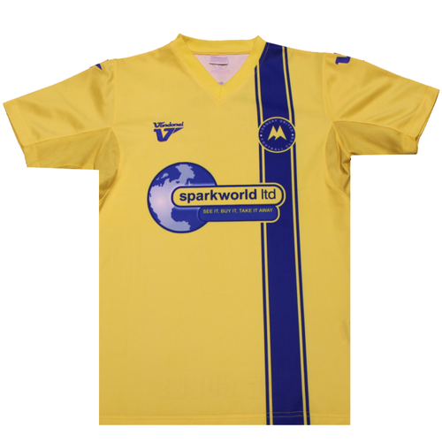 Torquay United 2011-2012 Home Football Shirt 