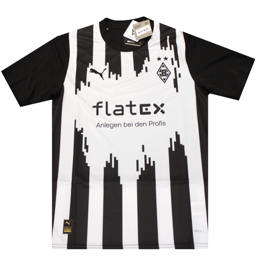 Borussia Monchengladbach 2023-2024 3rd Football Shirt 