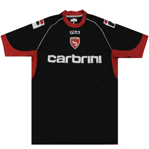 Morecambe 2012-2013 Away Football Shirt 