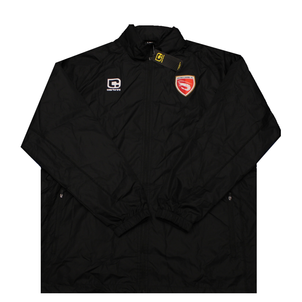 Morecambe United 2014-2015 Jacket (BNWT) 2XL
