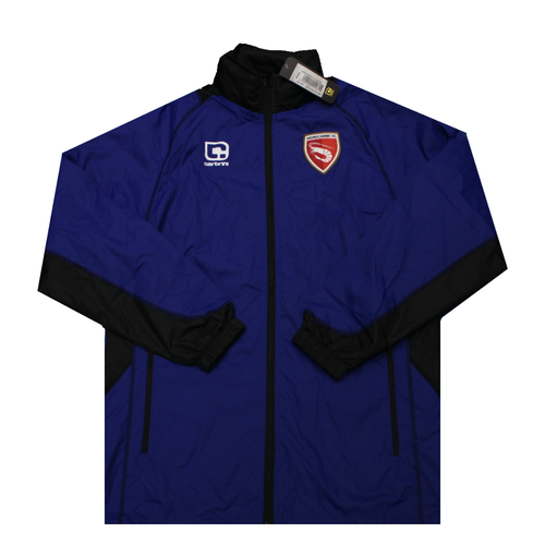 Morecambe United Football 2014-2015 Jacket