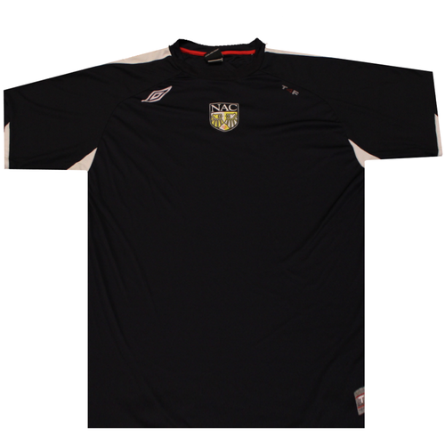 NAC Breda 2004-2006 Training Football Shirt