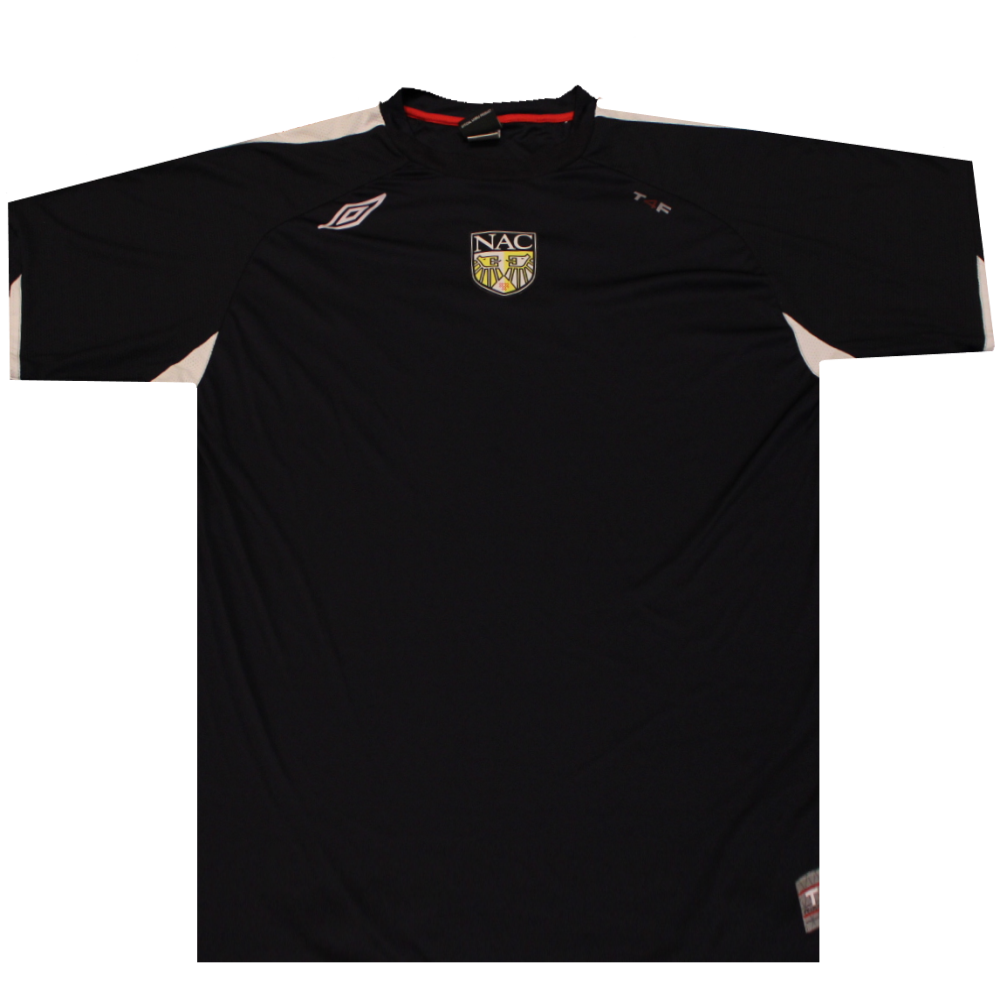NAC Breda 2004-2006 Training Football Shirt