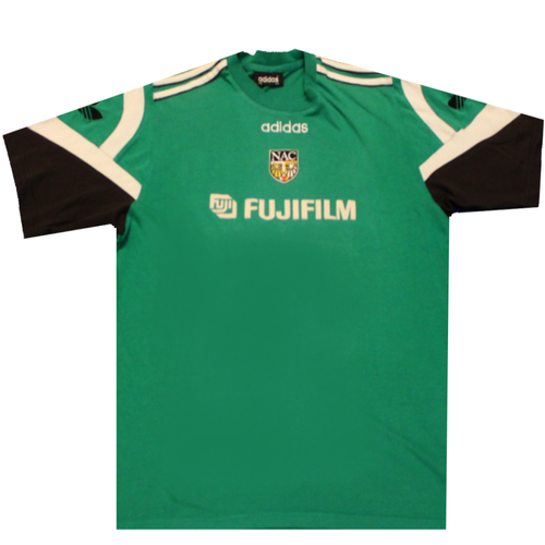 NAC Breda 1996 Training Football Shirt
