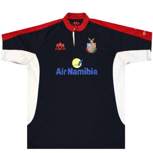 Namibia 2000s Rugby Shirt