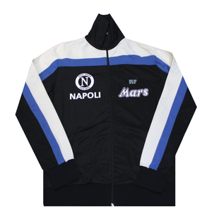 Napoli 1989-1990 Training Football Jacket (Excellent) L