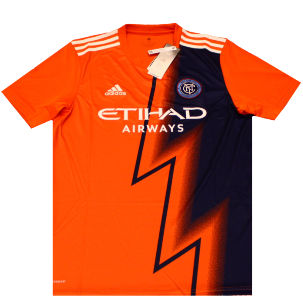 New York City 2022 Away Football Shirt