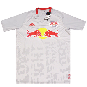 New York Red Bulls 2020-2021 Home Football Shirt