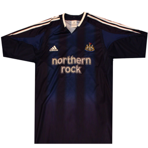 Newcastle United 2004-2005 Away Football Shirt 