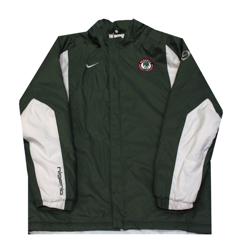 Nigeria 2003-2005 Training Football Coat 