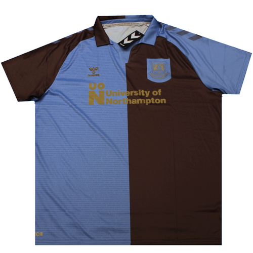 Northampton Town 2022-2023 Anniversary Shirt 