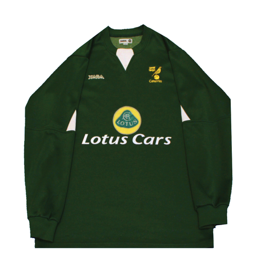 Norwich City 2004-2005 Training Football Shirt
