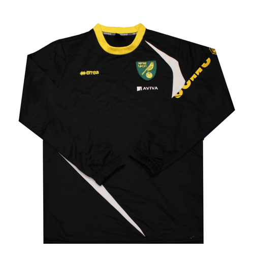 Norwich City 2013-2014 Football Jumper 