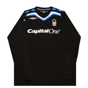 Nottingham Forest 2007-2008 3rd Football Shirt