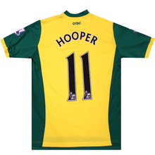 Load image into Gallery viewer, Norwich City 2013-2014 Home Football Shirt (Excellent) L
