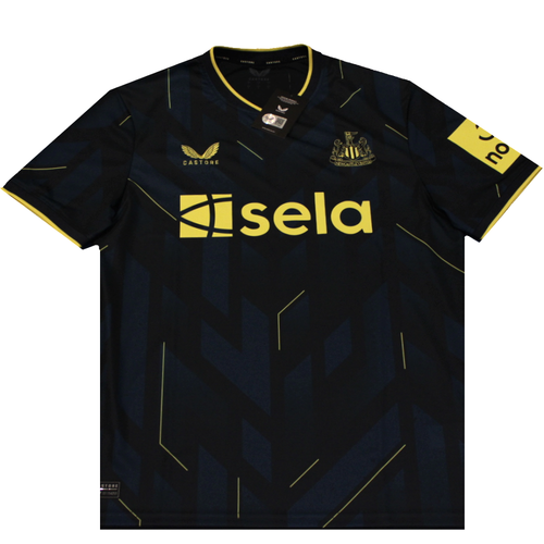 Newcastle United 2023-2024 3rd Football Shirt