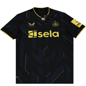 Newcastle United 2023-2024 3rd Football Shirt