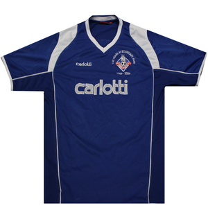 Oldham Athletic 2006-2007 Home Football Shirt