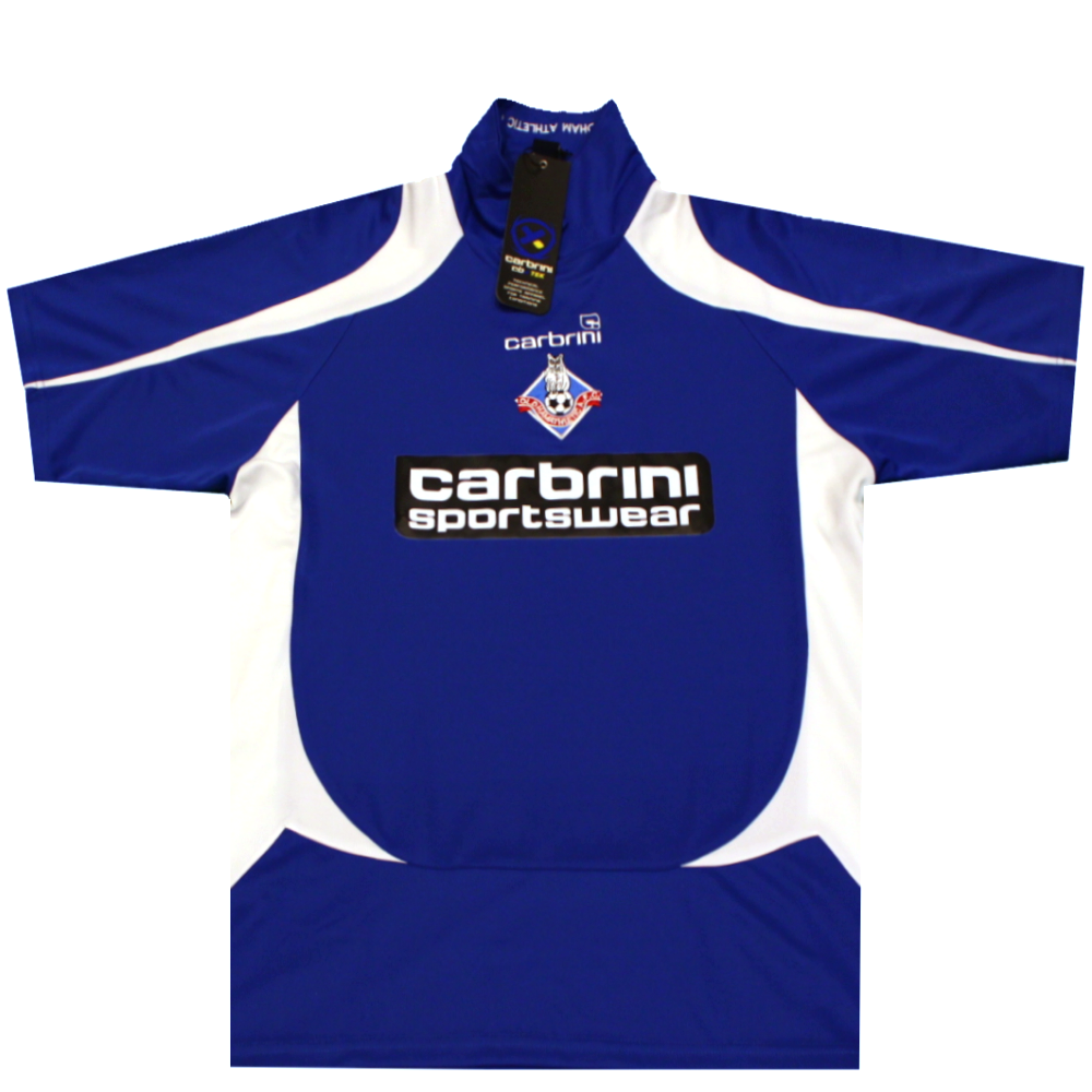 Oldham Athletic 2008-2009 Home Football Shirt