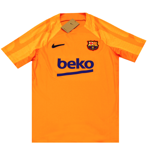 Barcelona 2021-2022 Training Football Shirt