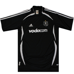 Orlando Pirates 2006-2007 Home Shirt (Excellent) XL