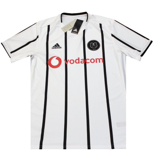 Orlando Pirates 2019-2020 Home Football Shirt 